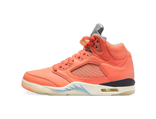 Sneakers og sko Jordan DJ Khaled x Air Jordan 5 We The Best "Sail" Orange | DV4982-641