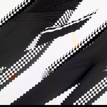 Joggingbukser adidas Originals Flared Track Pant Sort | IV9327, 2