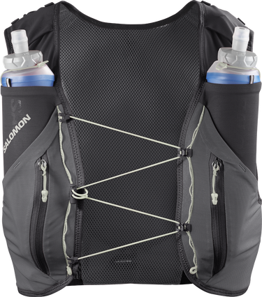 Rygsæk Salomon ADV Skin 12 Set Running Vest Grøn | lc2683-800, 1