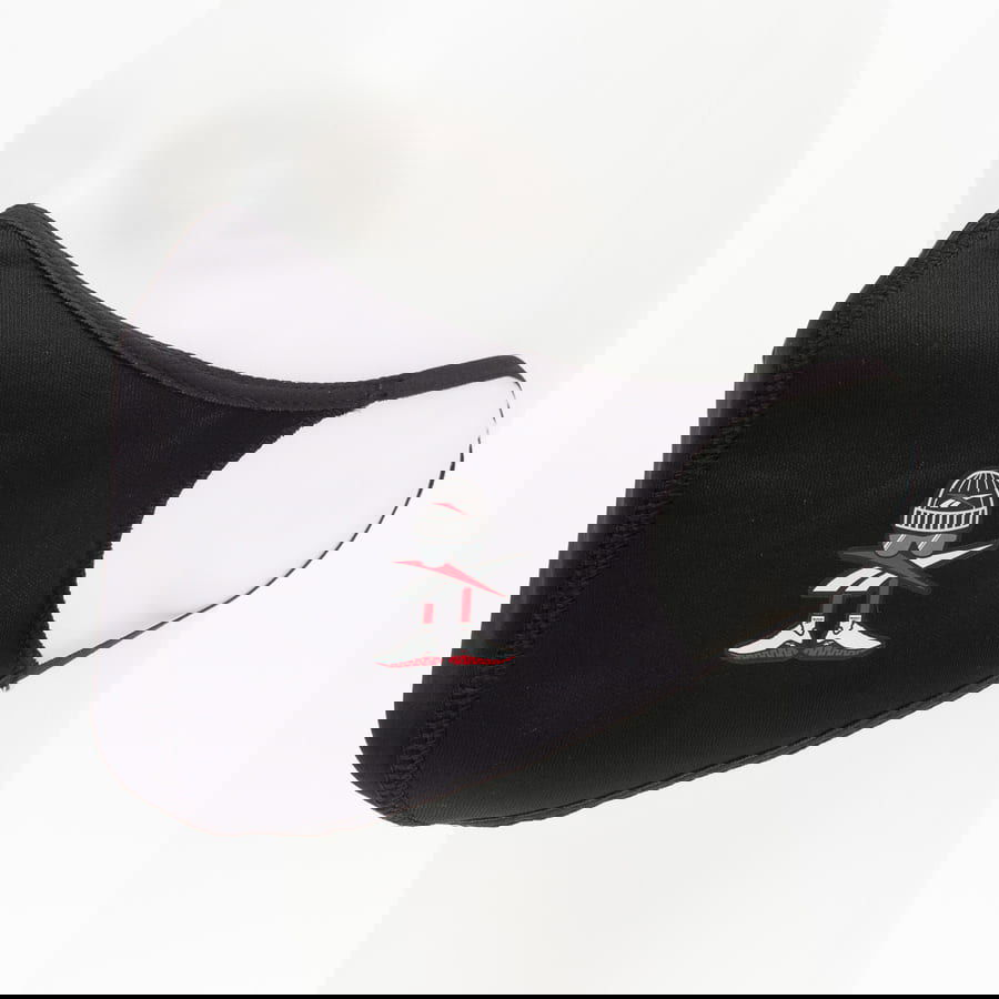 Tøj Reebok Icon Face Cover Sort | HB1284, 1
