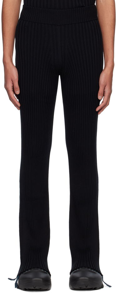 Leggings Dion Lee Dion Lee Gathered Utility Lounge Pants Sort | C7142R23, 0