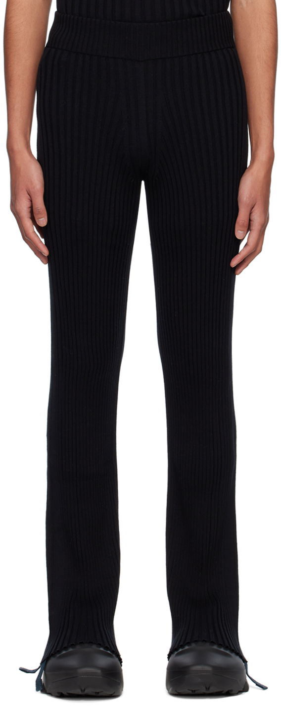 Leggings Dion Lee Dion Lee Gathered Utility Lounge Pants Sort | C7142R23