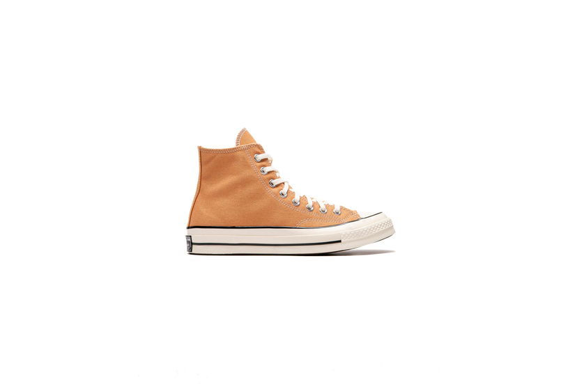 Sneakers og sko Converse Chuck 70 Vintage Canvas Orange | A11749C