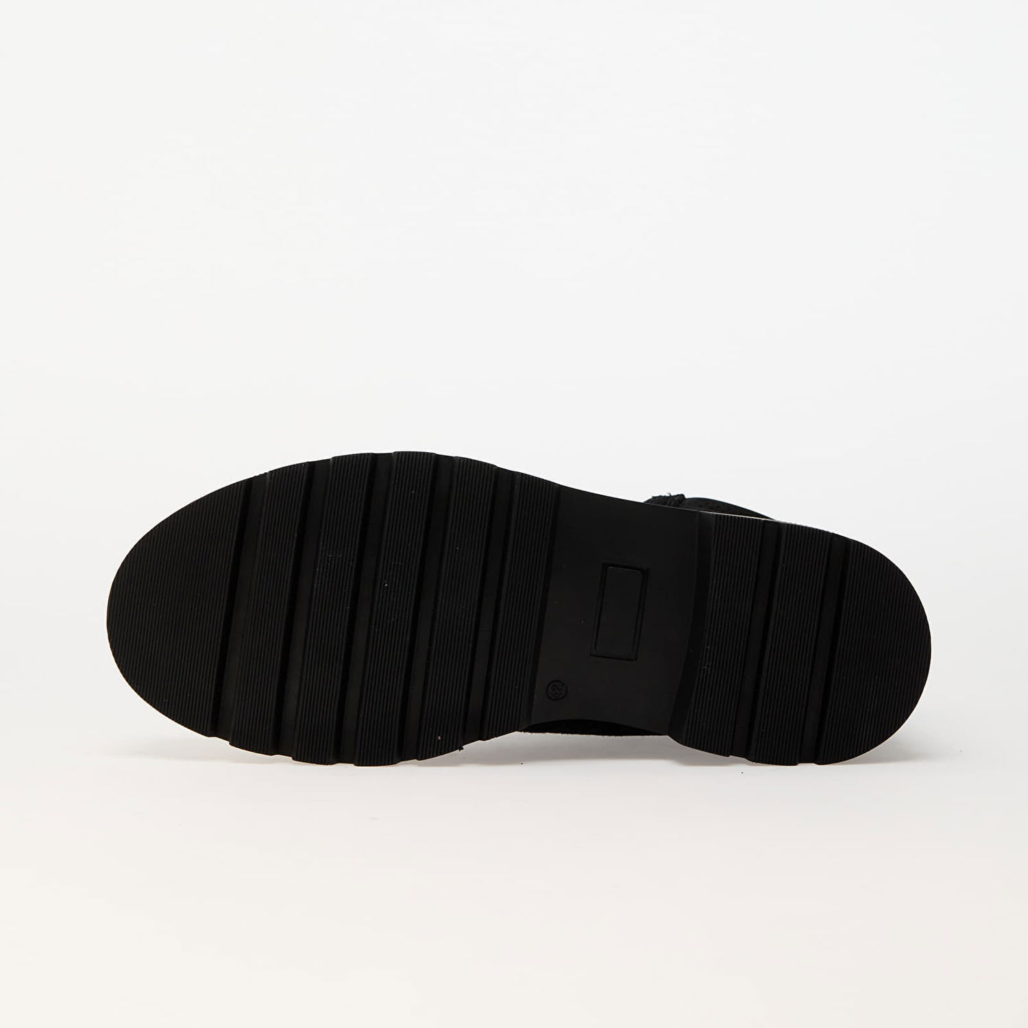 Sneakers og sko Filling Pieces Josh Suede Black Sort | 73722791861, 1