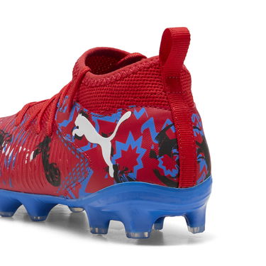 Sneakers og sko Puma FUTURE 8 MATCH PLAYMAKERS FG/AG Jr. Rød | 108750_01, 2