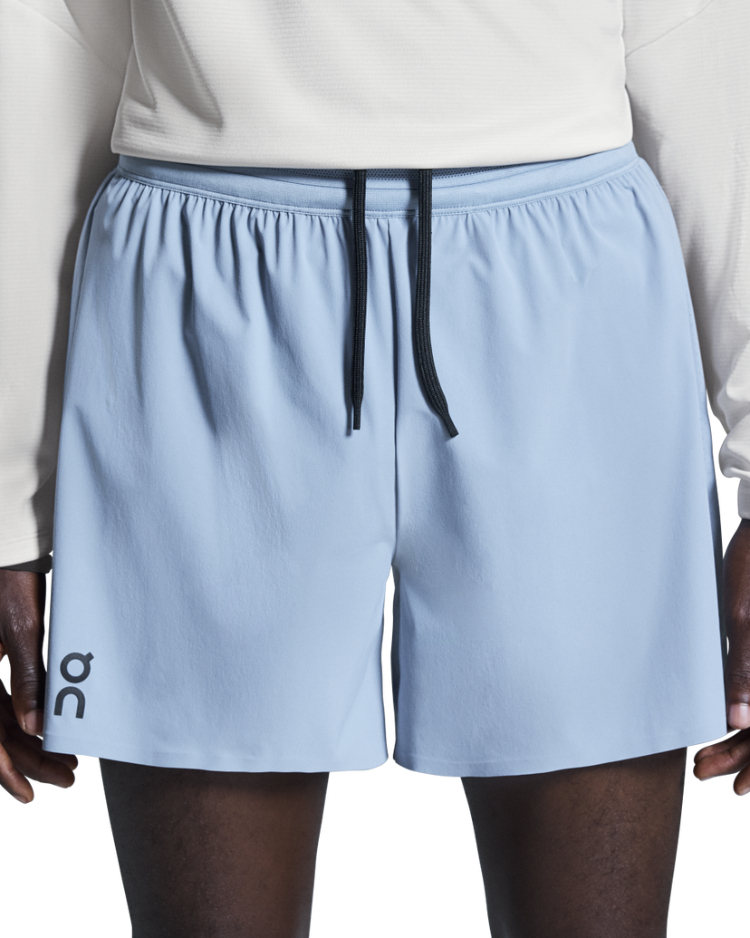 Shorts On Running 5" Performance Running Shorts Blå | 1mf1075-0732