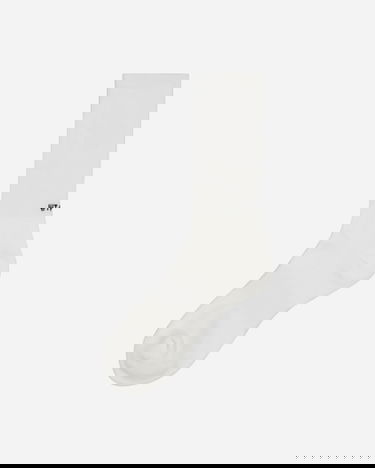 Sokker WTAPS Skivvies Socks Hvid | 252MYDT-UWM05 WHITE, 3