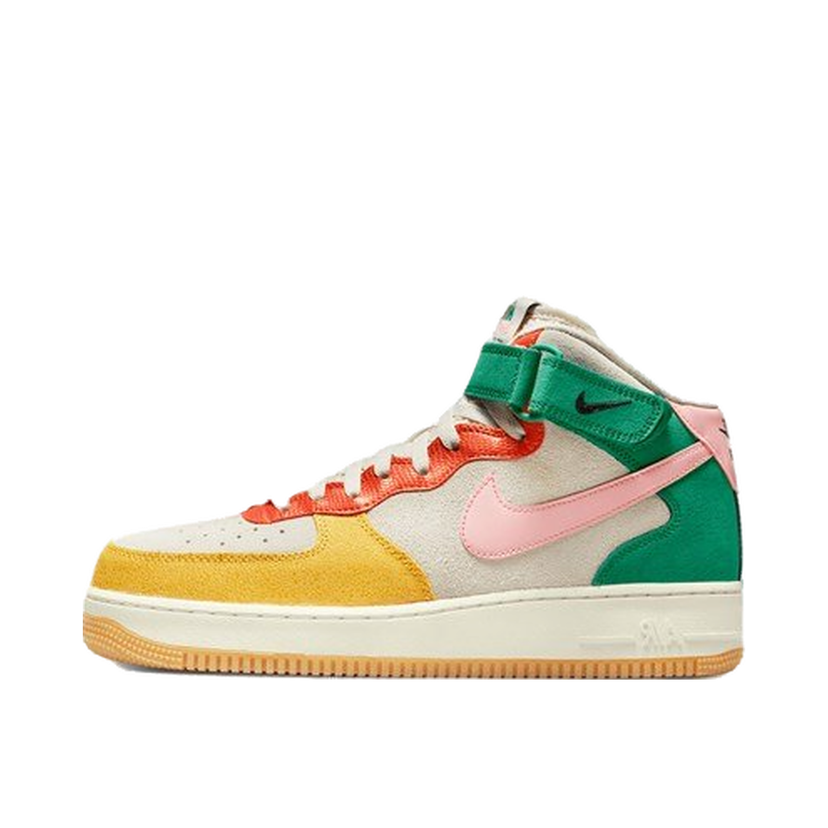 Sneakers og sko Nike Air Force 1 Mid NH Flerfarvet | DR0158-100