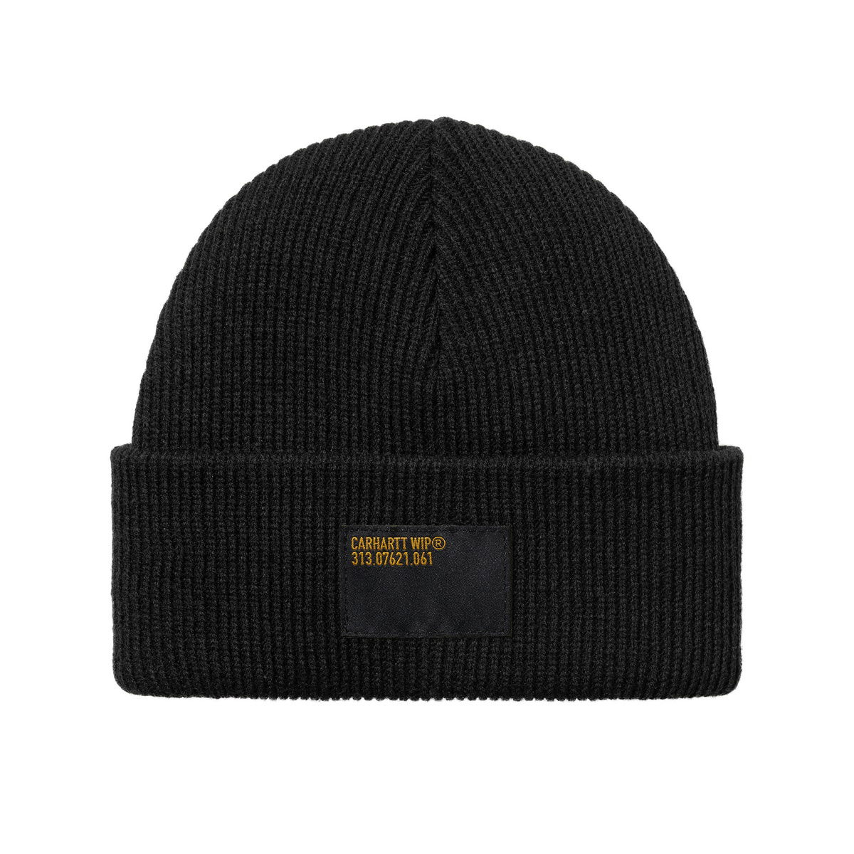 Beanie Carhartt WIP Haste Beanie Sort | I032715_89_XX, 0