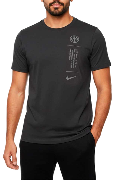 T-shirt Nike Inter Milan Football Performance T-Shirt Grå | ib3893-060, 0