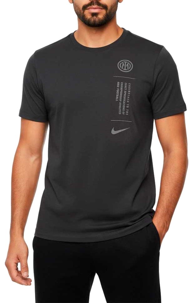 T-shirt Nike Inter Milan Football Performance T-Shirt Grå | ib3893-060