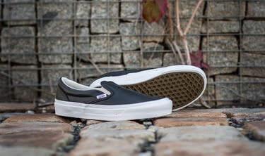 Sneakers og sko Vans OG Classic Slip-On VLT Sort | VN000UDF1NS, 4