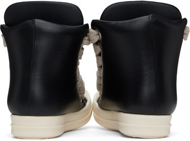 Tøj Rick Owens Rick Owens Hollywood Jumbolace Sort | RP01E7878 LLPPW2, 1
