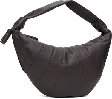 Håndtaske LEMAIRE Fortune Croissant Shoulder Bag Sort | BG0071 LL095, 4