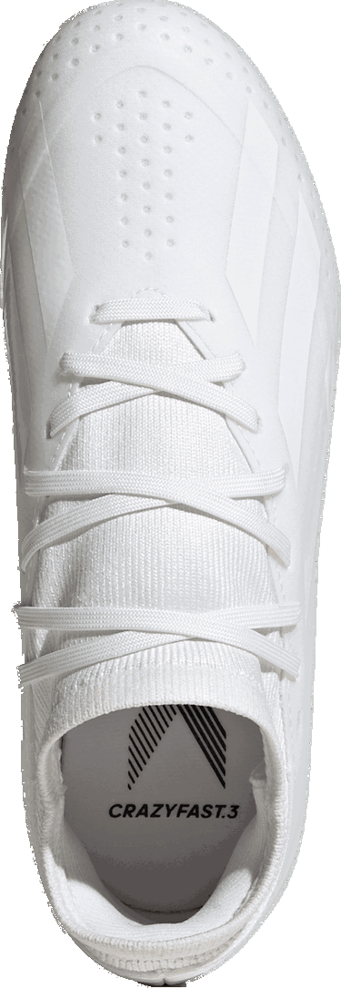 Sneakers og sko adidas Performance Crazyfast.3 FG Hvid | ID9353, 3