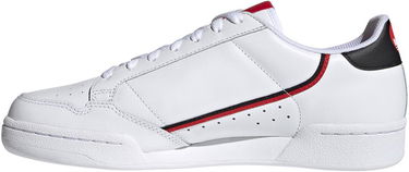 Sneakers og sko adidas Originals Continental 80 Hvid | fz1818, 2