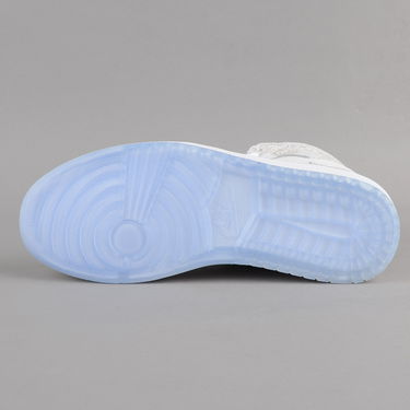 Sneakers og sko Jordan Air Jordan 1 Retro High OG "Laser" Hvid | 705289-100, 5