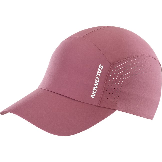 Kasket Salomon Shakeout Running Cap Lyserød | LC2632900