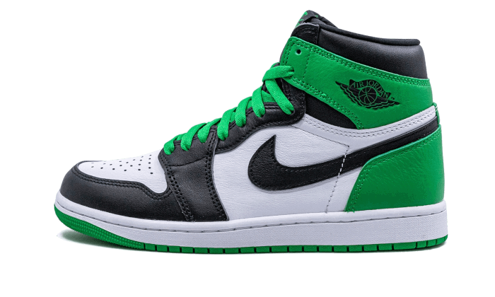 Sneakers og sko Jordan Air Jordan 1 Retro High OG "Lucky Green" Grøn | DZ5485-031, 1
