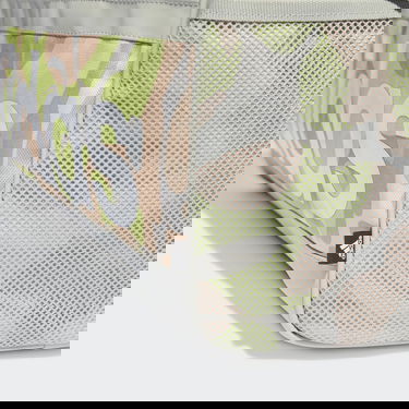 Rejsetaske adidas Originals Linear Graphic Duffel Bag (Small) Flerfarvet | IJ5638, 2