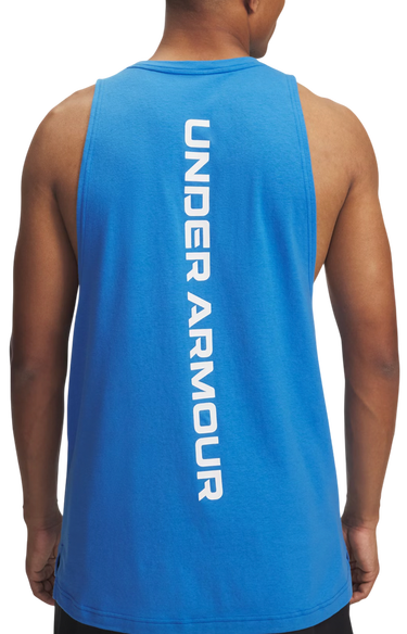 Tanktop Under Armour Zone Tank Top Blå | 1361901-402, 1
