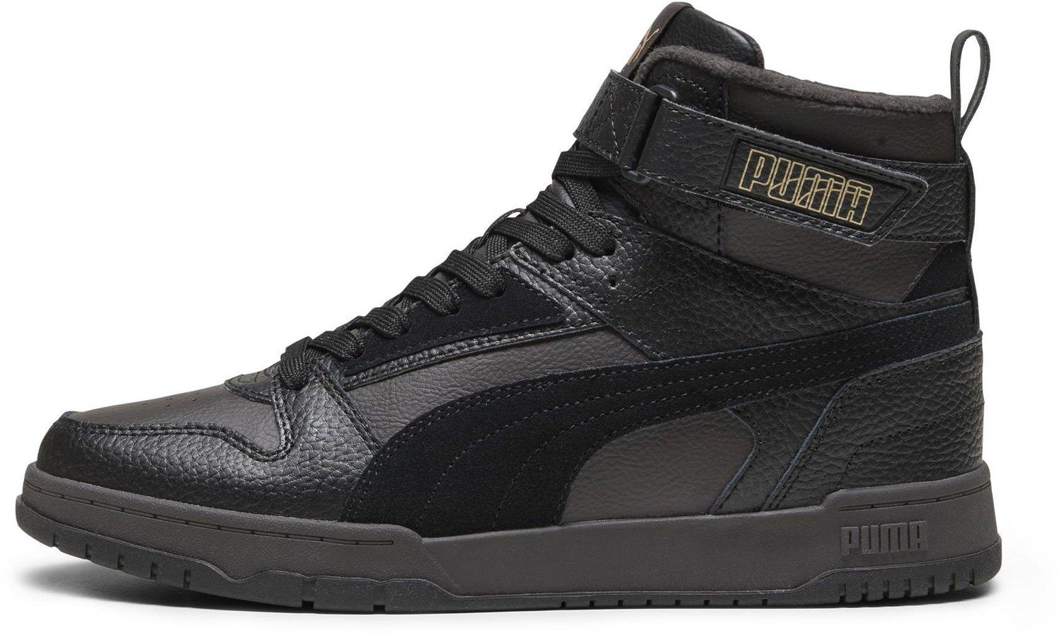 Sneakers og sko Puma RBD Game WTR Sort | 387604-07, 0