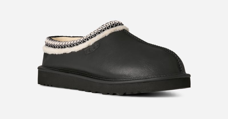 Sneakers og sko UGG UGG Tasman Slippers Sort | 1171303-BLK, 1
