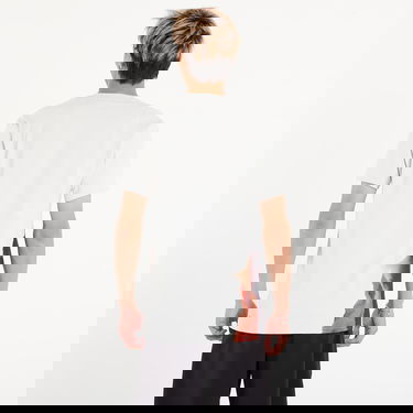 T-shirt Y-3 Y-3 Flft Graphic T-Shirt Hvid | JN2990, 5