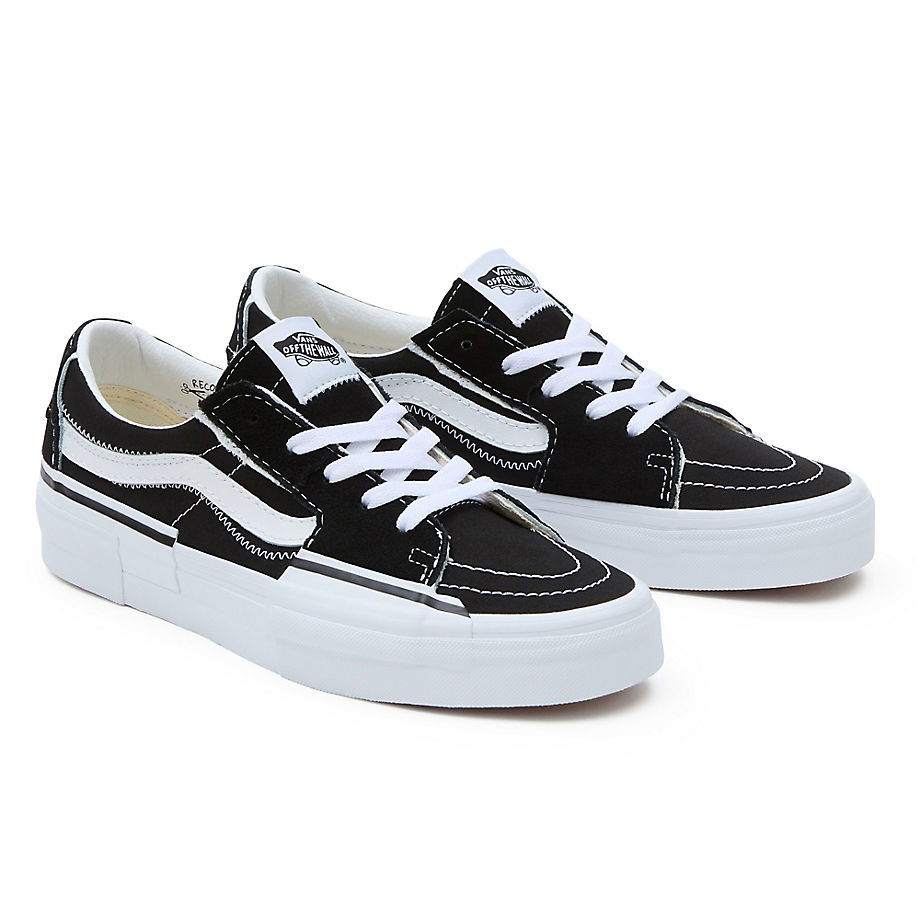 Sneakers og sko Vans Chaussures Sort | VN0009QSBZW, 0