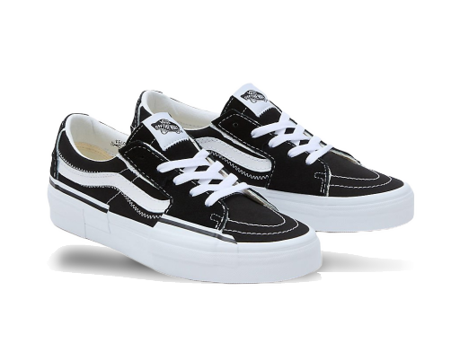 Skateboarding Vans Chaussures Sort | VN0009QSBZW