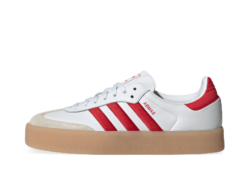 Sneakers og sko adidas Originals Sambae Hvid | ID0438