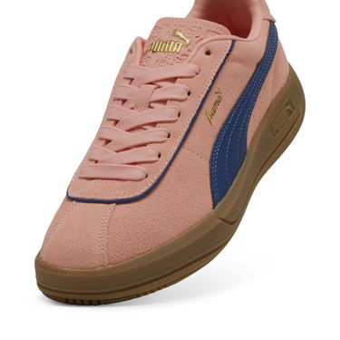Sneakers og sko Puma PUMA Club Klassika Lyserød | 400718_04, 5