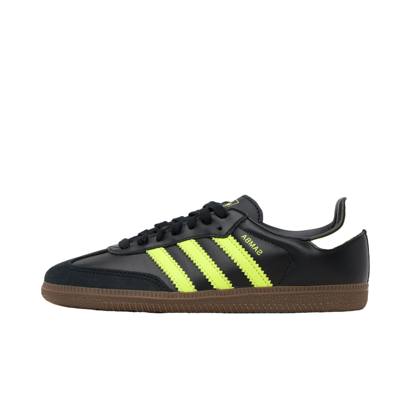 Sneakers og sko adidas Originals Samba OG Sort | JS1387