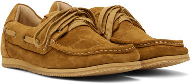 Sneakers og sko Jacquemus Jacquemus La Croisière 'The Batto' Loafers Brun | 25E251FO173-4355, 3