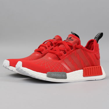 Sneakers og sko adidas Originals NMD_R1 ''Lush Red'' W Rød | s79385, 1