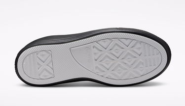 Sneakers og sko Converse Chuck Taylor All Star Move High Sort | 572070C, 4