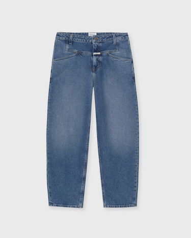 Jeans CLOSED Relaxed Tapered Jeans STOVER-X Blå | C21147-05A-3E-MBL, 0