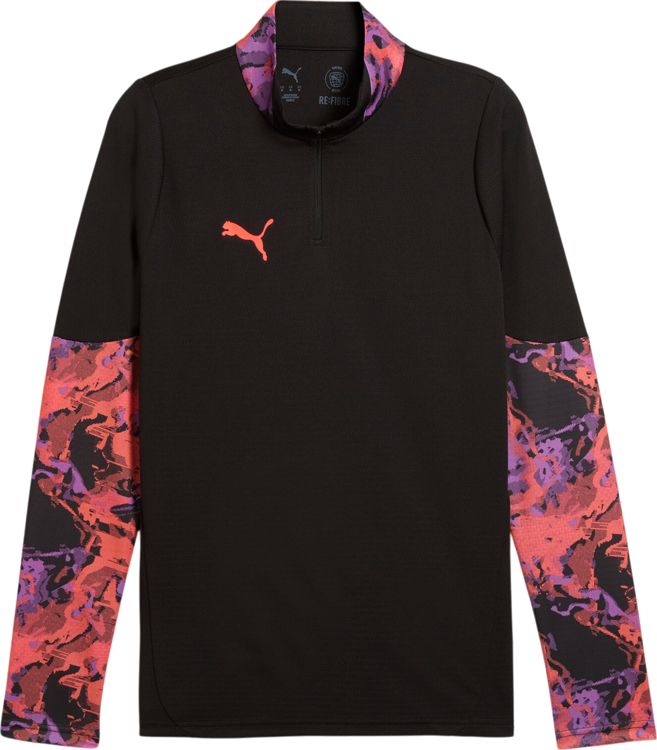 Jersey Puma Puma individualCUP 1/4 Zip Training Top Sort | 659895-07, 0