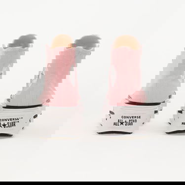 Sneakers og sko Converse Converse Chuck Taylor All Star Lift Double Stack Lyserød | A15012C, 4