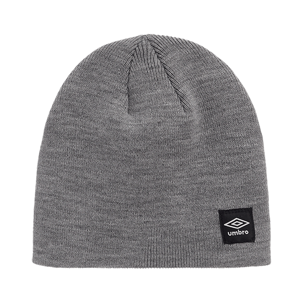 Beanie Umbro Umbro Knit Beanie Grå | UME213M401-3A, 0