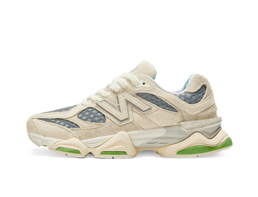 Sneakers og sko New Balance Bricks & Wood x 9060 "Angora" Beige | U9060BW1