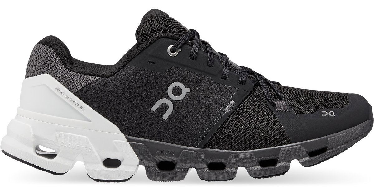 Sneakers og sko On Running Cloudflyer 4 Sort | 71-98677, 1