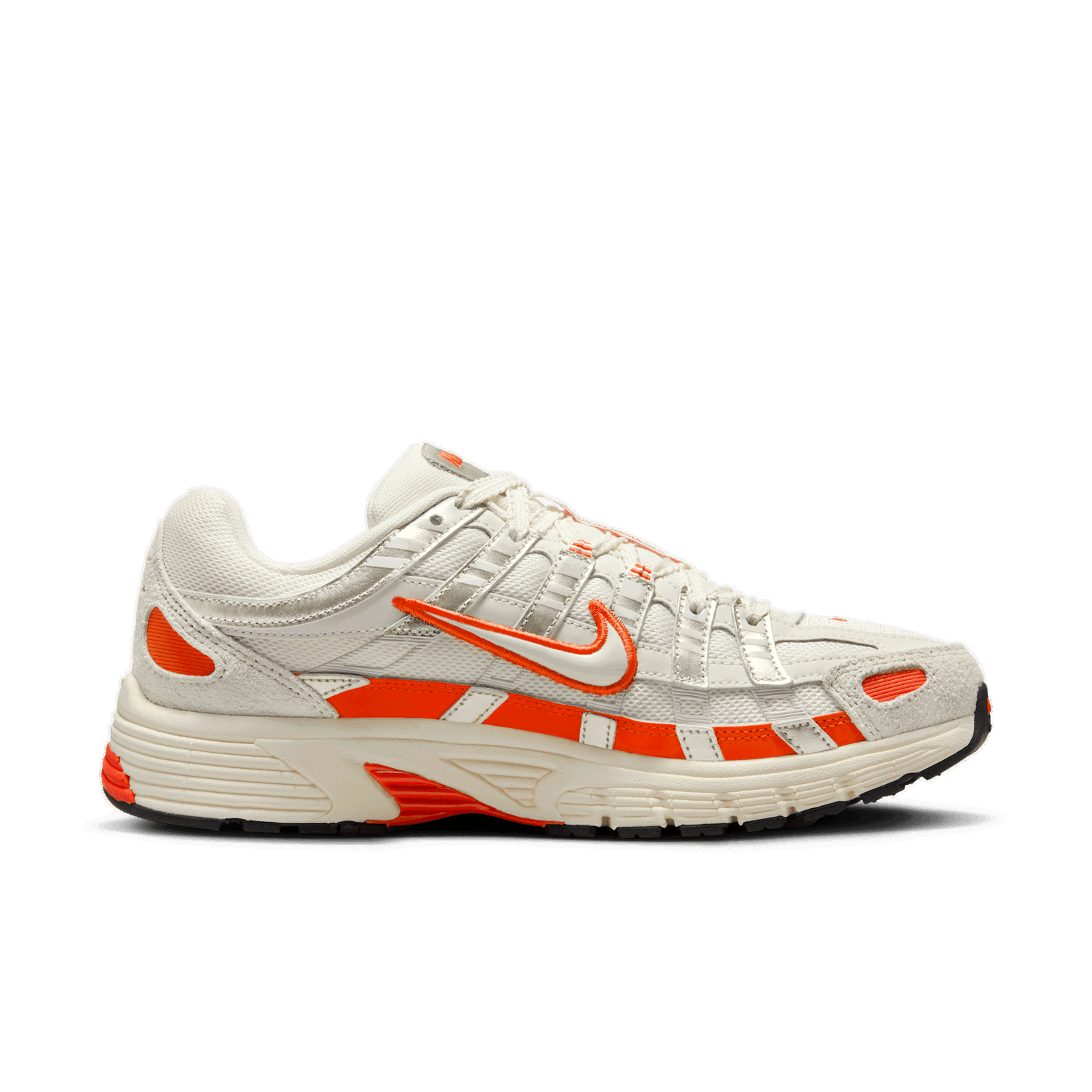 Sneakers og sko Nike P-6000 'Picante Red' W Beige | HV5230-133, 1