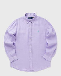 Ralph Lauren Custom Fit Linen Long Sleeve Shirt