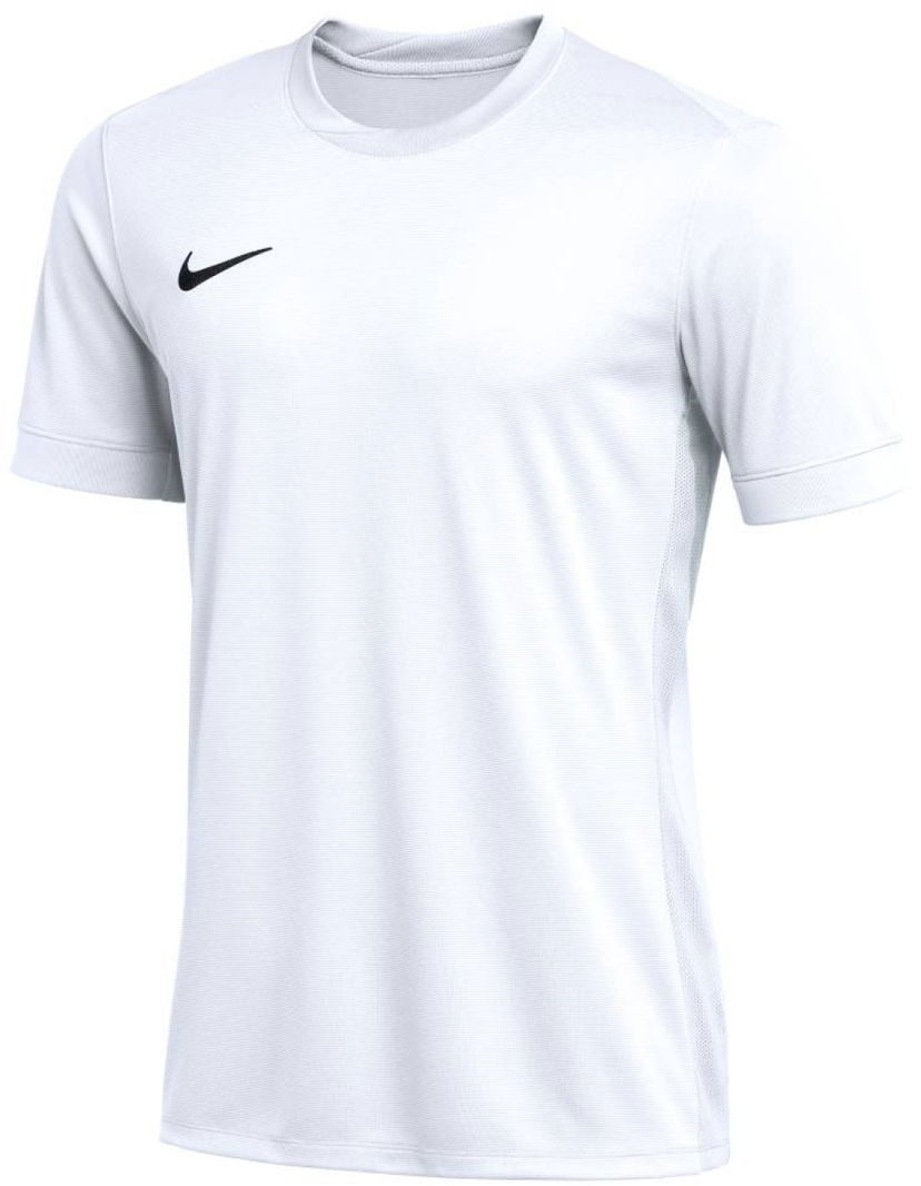 T-shirt Nike Nike Dri-FIT Strike IV Short Sleeve Soccer Jersey Hvid | fz9327-100