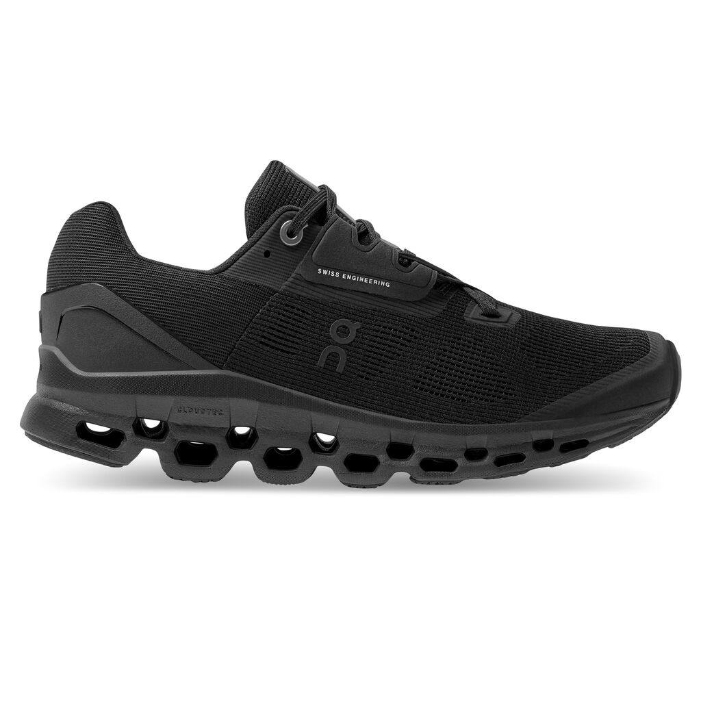 Sneakers og sko On Running Cloudstratus Sort | 39.99214, 0