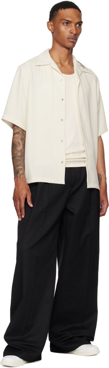 Sneakers og sko AMIRI Skel-Top Low Hvid | AMFOSR1100, 4