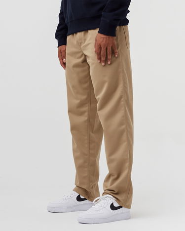 Bukser og jeans Carhartt WIP Simple Beige | I020075-8Y02, 2