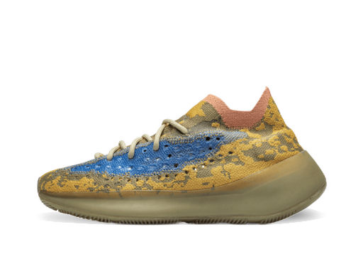 Sneakers og sko adidas Yeezy Yeezy Boost 380 ''Blue Oat Reflective'' Flerfarvet | FX9847