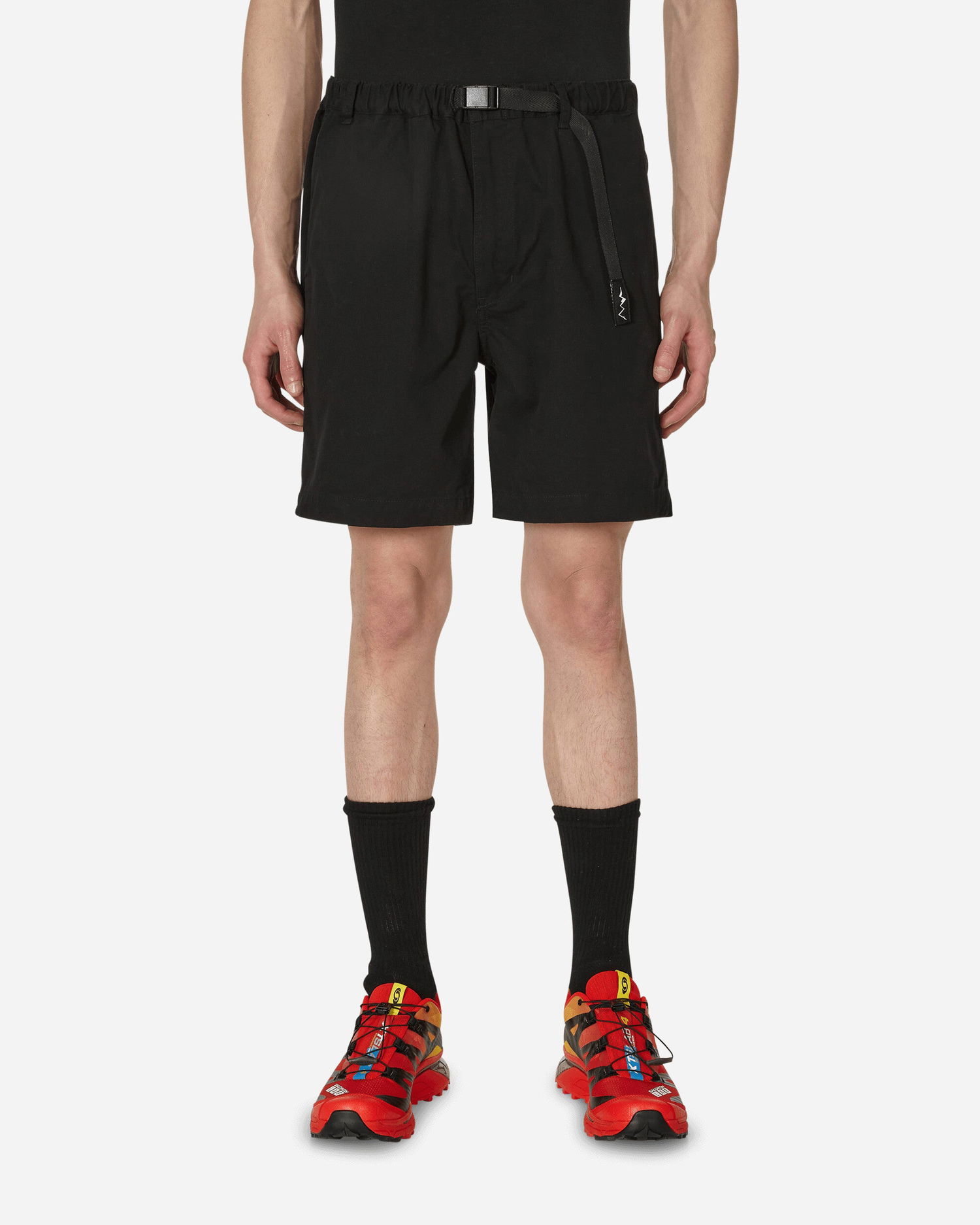 Shorts Manastash Flex Climber Wide Shorts Sort | 7923913004 010, 0